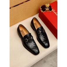 Ferragamo Leather Shoes